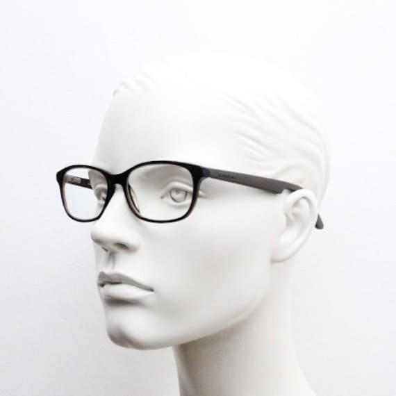 Carrera rectangular eye glasses. Mottled tortoise… - image 9