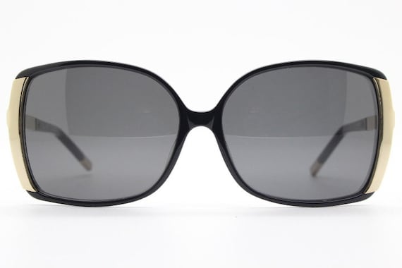 Gianfranco Ferre square oversized sunglasses made… - image 5