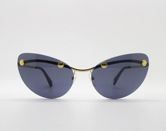 Moschino Oval Cat Eye Sunglasses Model 082/S. Womens