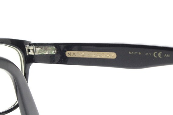 Marc Jacobs rectangular low profile eye glasses. … - image 9