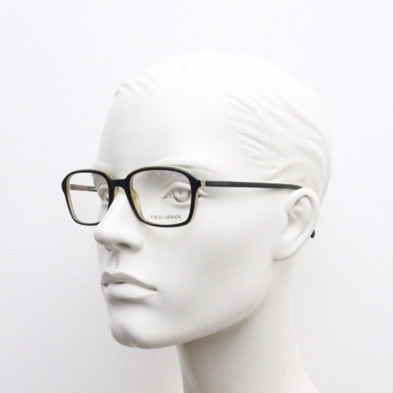 Giorgio Armani rectangular eye glasses made in It… - image 3