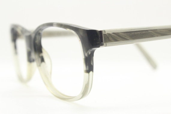 Calvin Klein collection rectangular eye glasses. … - image 1