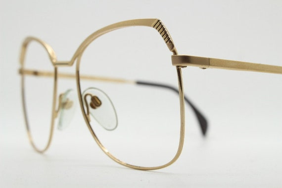 Silhouette 70s Vintage Eye Glasses Made in Austria. Womens  display picture 2