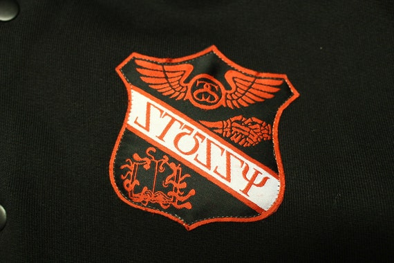 STUSSY Stussy Copyright App. Hood Purple | 118377-0809