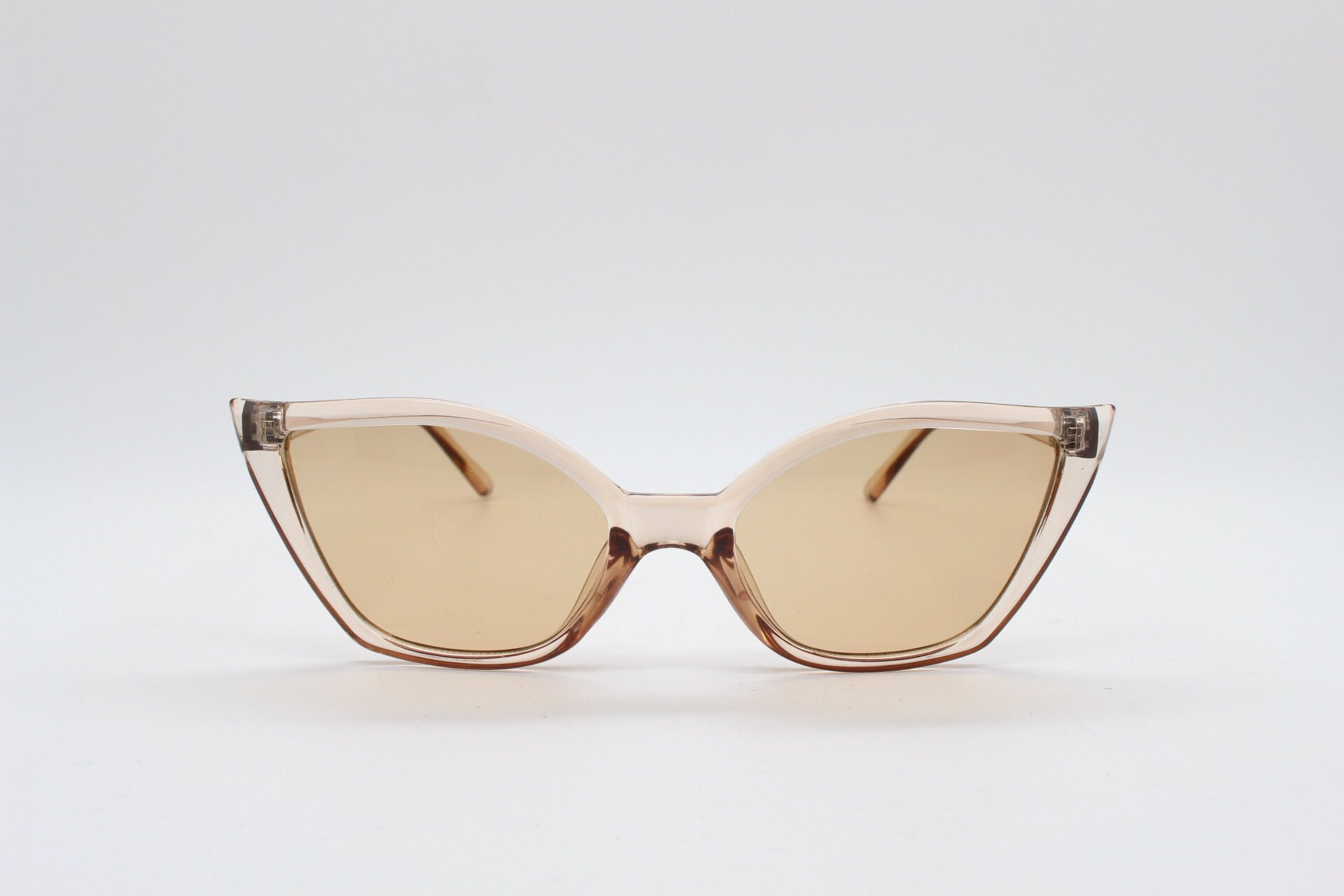 Gafas de sol estilo ojo de gato puntiagudas vintage de los a os 90