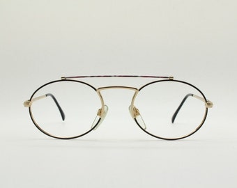 Occhiali Da Vista Vintage Uomo/donna - Montatura In Acetato Italiana Stile Retrò Senza Tempo - Foto 14