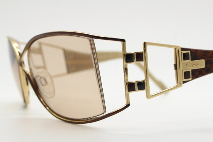 Cazal 80s Vintage Eye Glasses Model 927 Made in Germany Cazal 80s Vintage Eye Glasses Model 927 Made in Germany