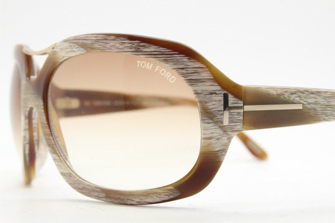 Occhiali da sole vintage Tom Ford modello Camilla TF24, modello