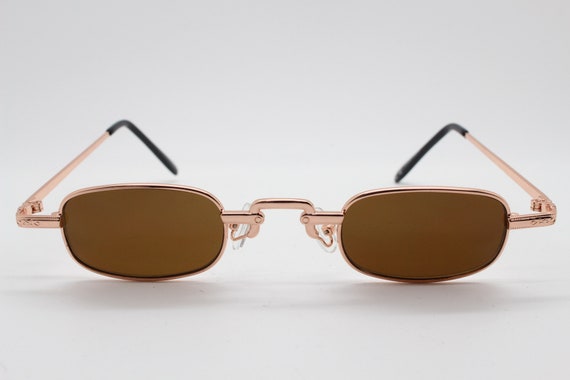Small sunglasses - mini - 90s - retro