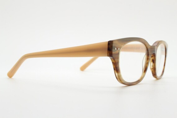 Thick frame rectangular eye glasses. Superior qua… - image 8