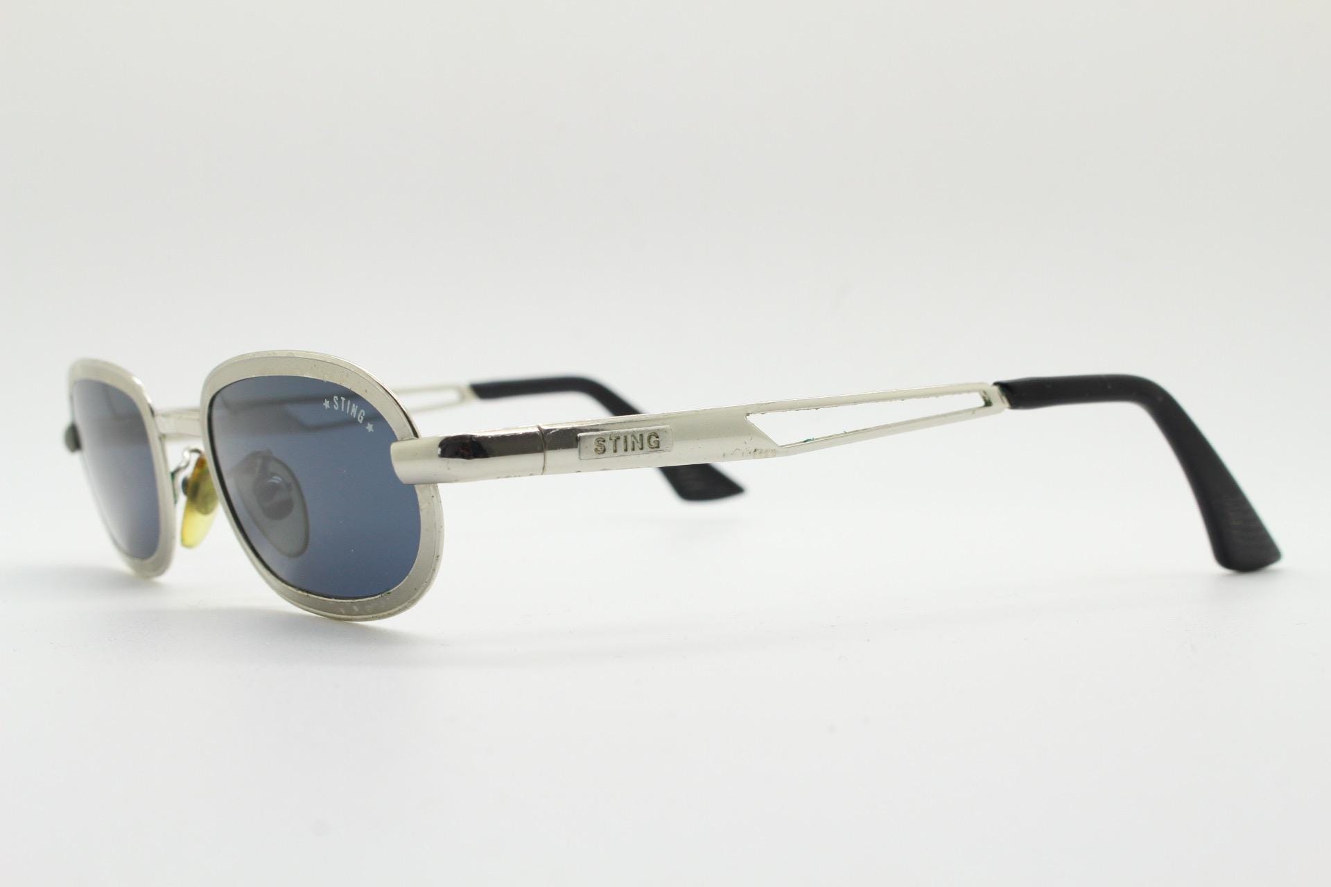 Sting Occhiali Da Vista In Carbonio Maschera Cross Maschera 100
