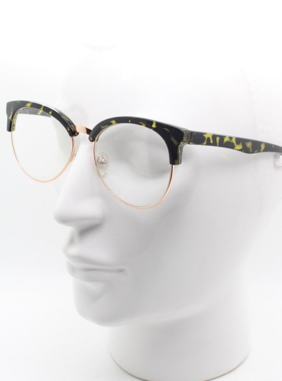 Gafas de ojo de gato modificadas vintage de los a os 90. Anteojos