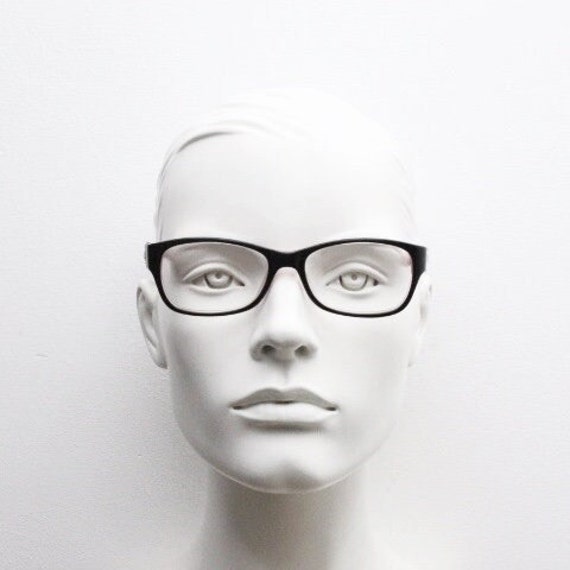 Oscar de la Renta vintage diamante eye glasses. L… - image 8