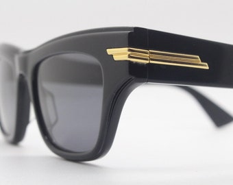 USED BOTTEGA VENETA BV1102S サングラス CatEye USED BOTTEGA VENETA BV1102S サングラス CatEye Bottega Veneta Thick