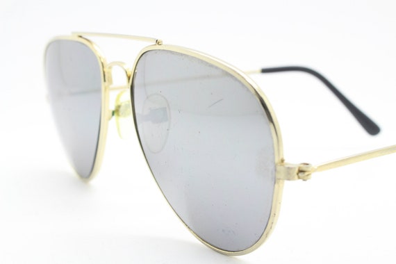 80s vintage aviator sunglasses. Optimal shape cla… - image 1