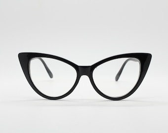 vintage cat eye frames
