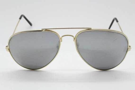 80s vintage aviator sunglasses. Optimal shape cla… - image 3