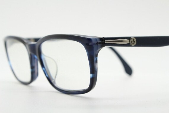 Calvin Klein rectangular low profile eye glasses.… - image 5
