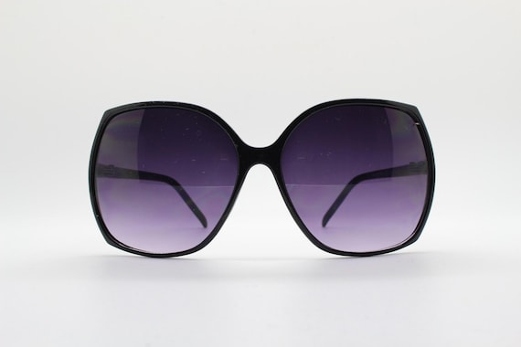 Occhiale Da Sole Squadrato Oversize For Art's Sake CASTLE Col. Blu - Foto 6