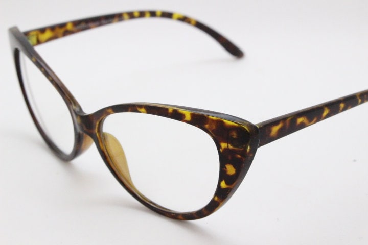 Occhiali Vista Uomo Oversize Stile Rapper – Montatura Tartaruga E Oro, Lenti Trasparenti!