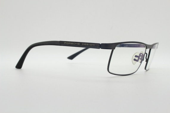 Porsche design rectangular eye glasses model 8251… - image 8