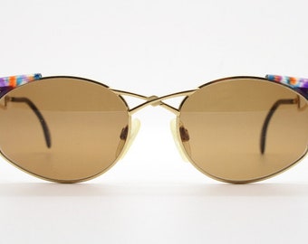 小物 90s CAZAL archive sunglasses y2k Germany Cazal 90s Vintage Sunglasses Made in Germany. Instant Charisma