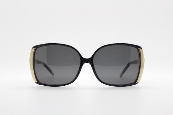 Gianfranco Ferre square oversized sunglasses made… - image 4