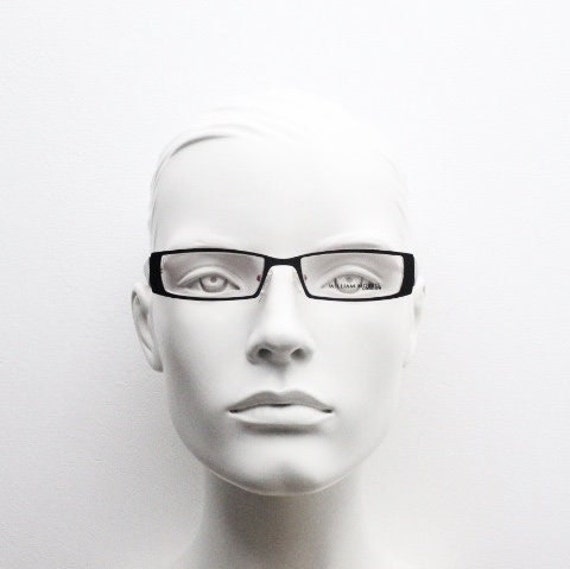 William Morris vintage rectangular eye glasses. B… - image 3