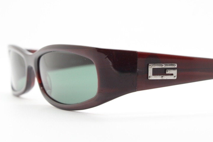 Gucci vintage best sale eyeglasses