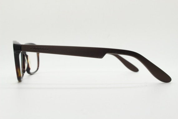 Carrera rectangular eye glasses. Mottled tortoise… - image 5