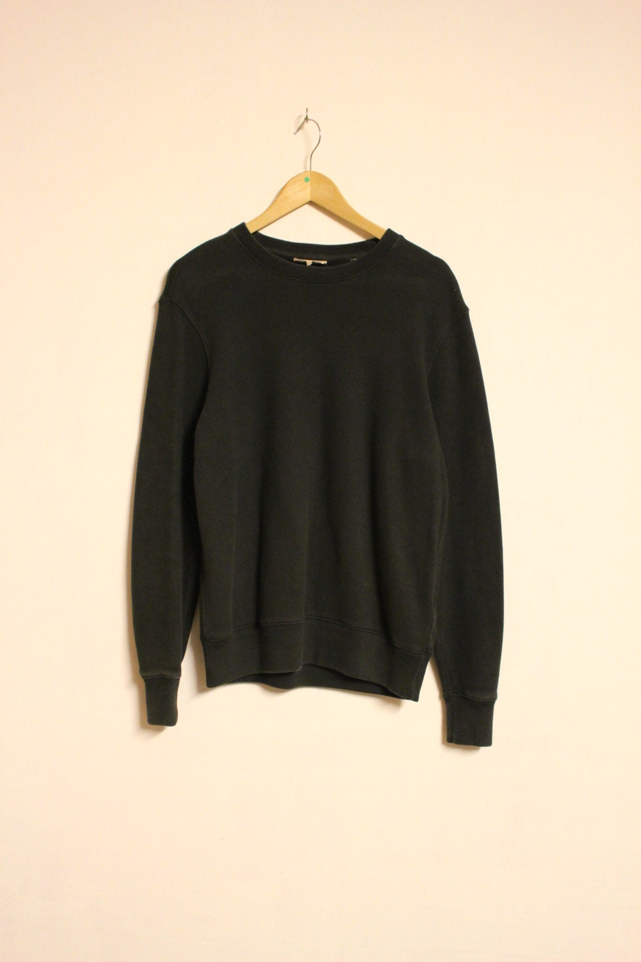 Levis made and Crafted Vintage Sweatshirt. Simple - Etsy Canada