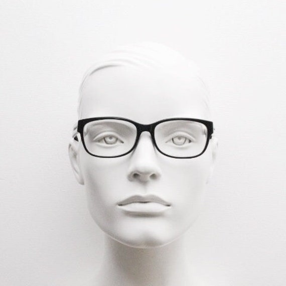 Marc Jacobs rectangular low profile eye glasses. … - image 2