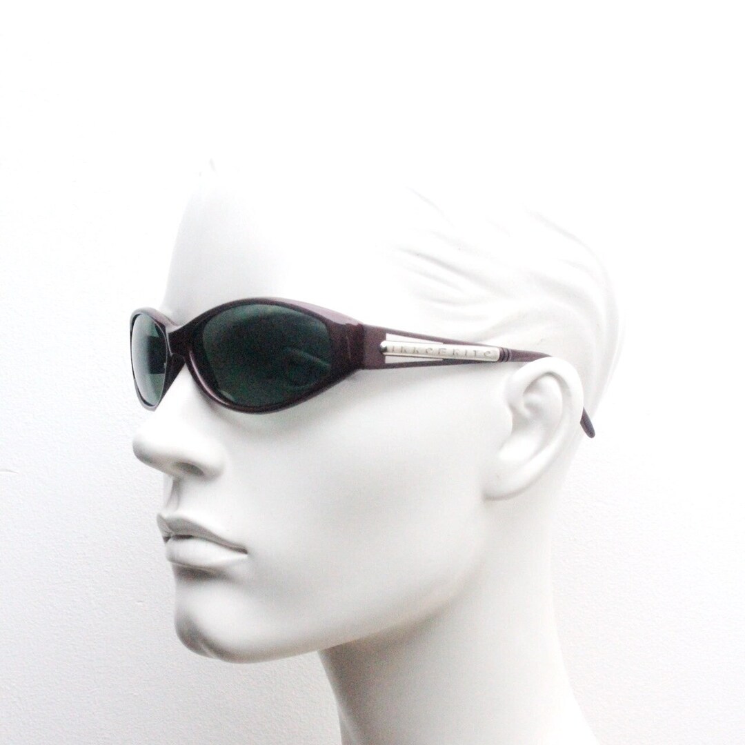 Incognito Y2K Vintage Sport Shield Sunglasses Model 8833. Etsy
