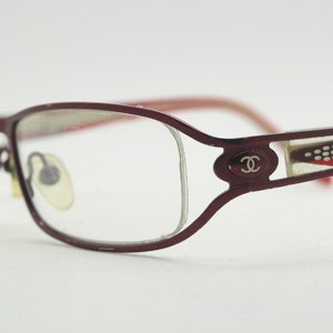 1pair Unisex Pink & Grey Frame, Large Round Shape Tr Anti-blue Light Glasses  With No Prescription Lenses