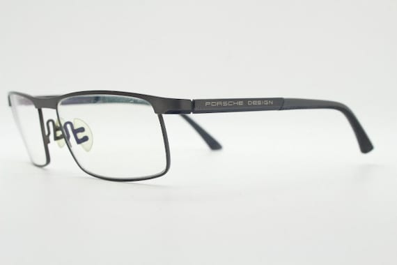 Porsche design rectangular eye glasses model 8251… - image 6