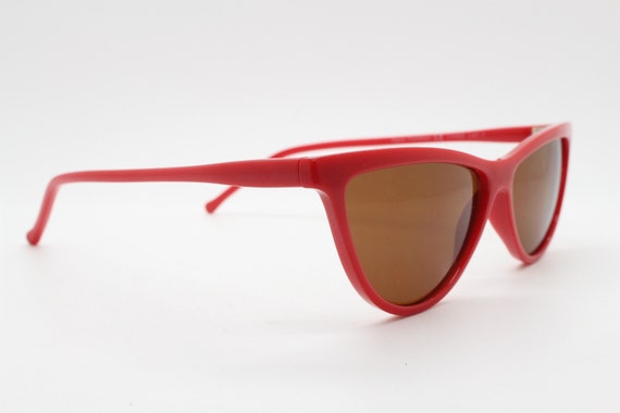 Lunettes de soleil œil-de-chat oversize en acétate CELINE EYEWEAR pour