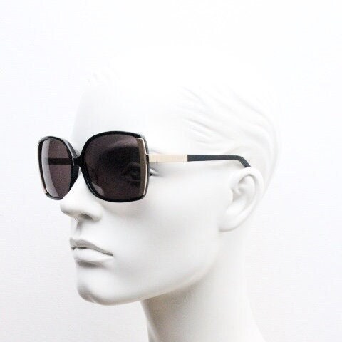 Gianfranco Ferre Square Oversized Sunglasses Made in Italy  display picture 1