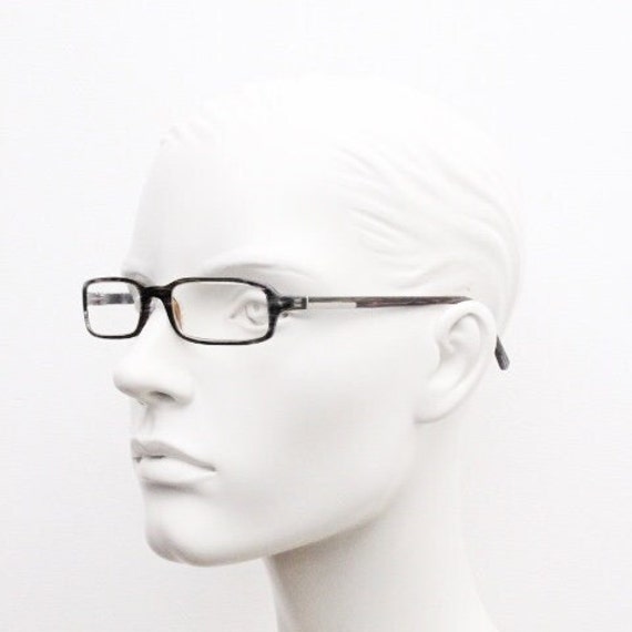Prada vintage rectangular glasses model VPR O6G m… - image 3