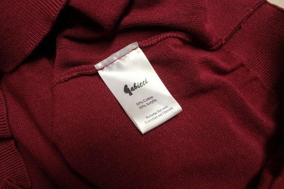 Gabicci crew neck jumpers new arrivals