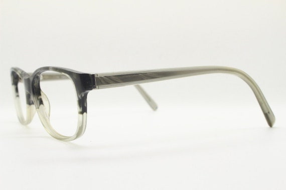 Calvin Klein collection rectangular eye glasses. … - image 5