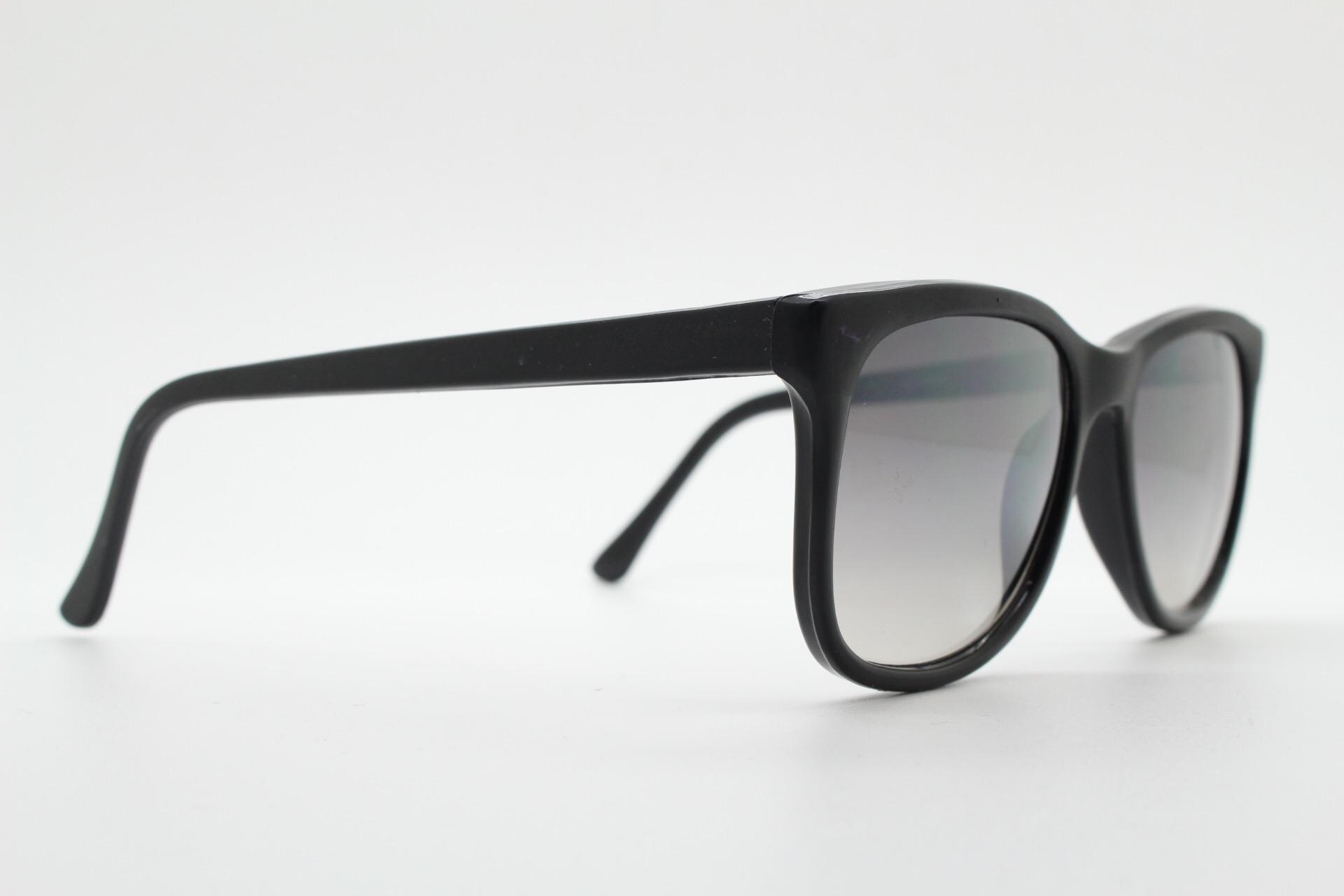 Lunettes De Soleil Rétro Grand Carré – Années 80, Protection UV400