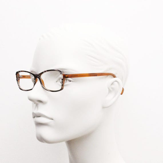 Face a Face Paris vintage rectangular eyeglasses … - image 8