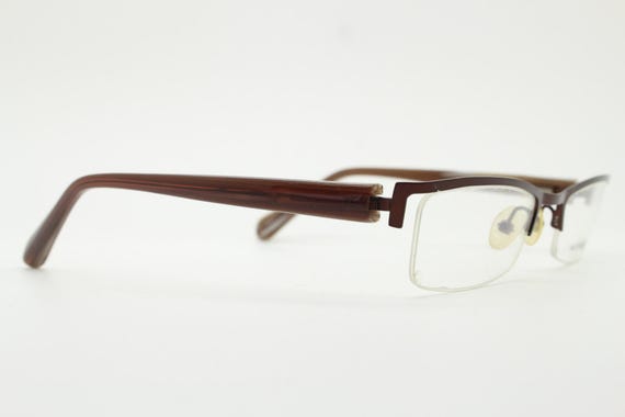 William Morris vintage rectangular eye glasses. B… - image 8