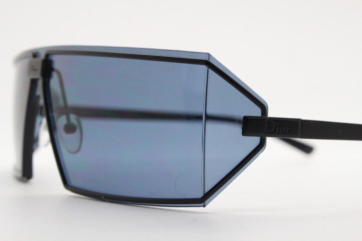 Christian Dior Y2K Vintage Rectangular Shield Sunglasses Christian Dior Y2K Vintage Rectangular Shield Sunglasses