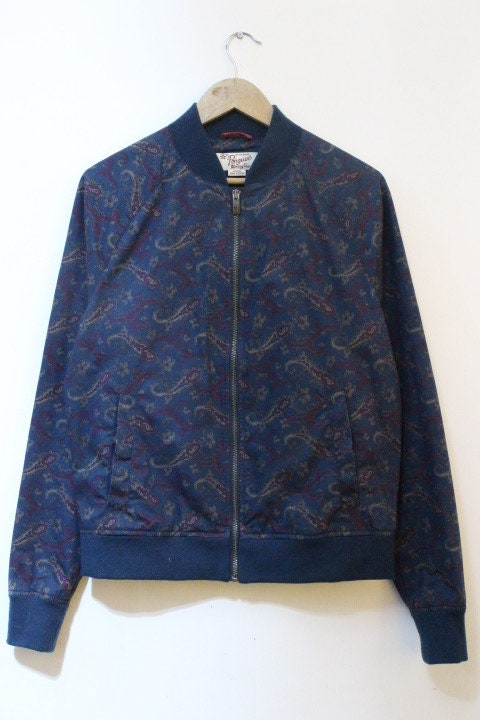 Penguin bomber deals jacket
