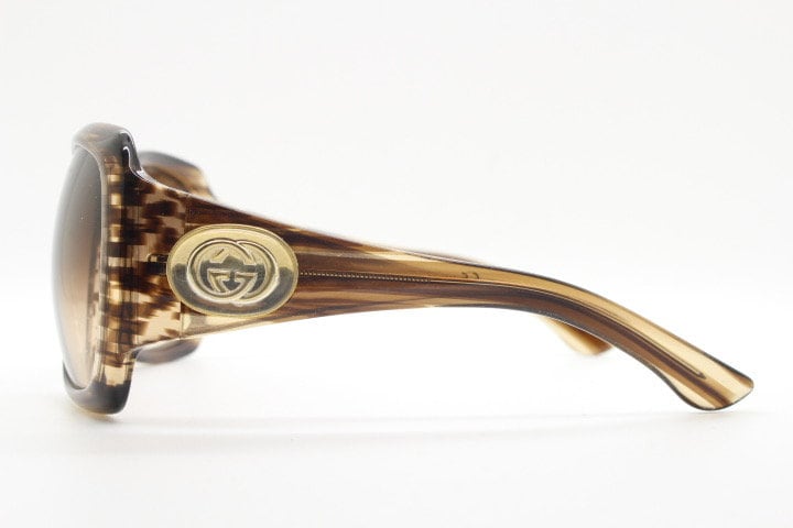 Gucci Y2K Vintage Oversized Square Sunglasses Made in Italy Gucci Y2K Vintage Oversized Square Sunglasses Made in Italy