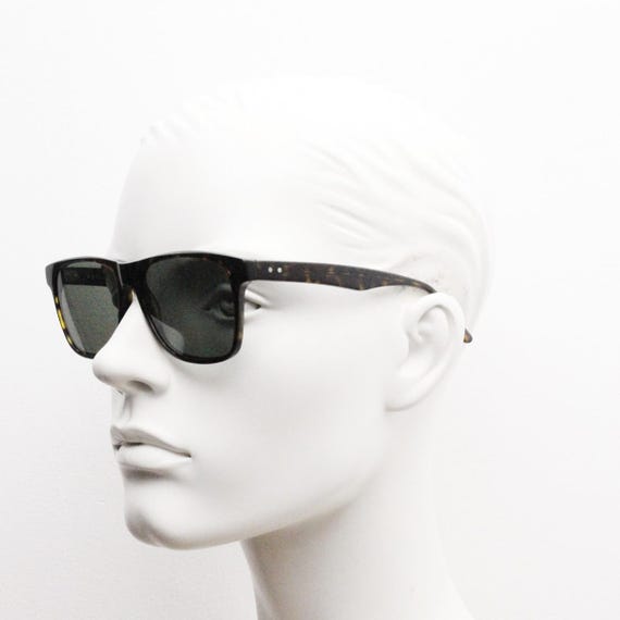 Bailey Nelson refined rectangular wayfarer sungla… - image 2