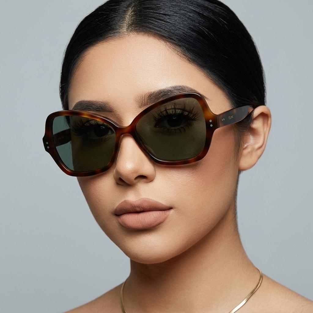 Retro Celine Sunglasses - Etsy