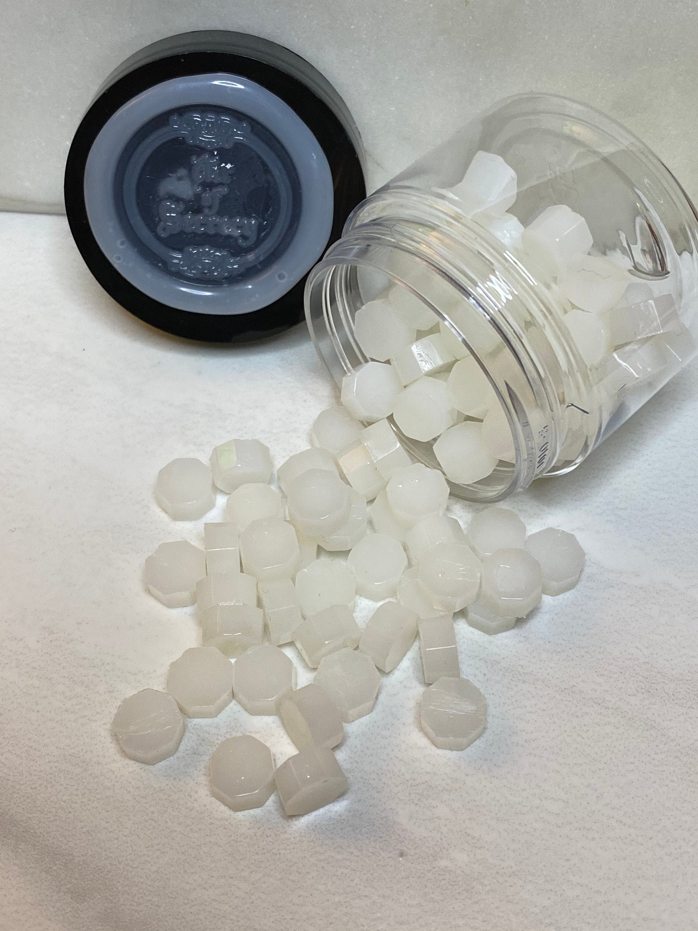Clear Sealing Wax BeadsWax Seal Beads for Wax Etsy