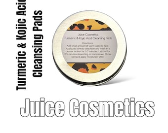 Turmeric & Kojic Acid Soap / Wholesale - Etsy